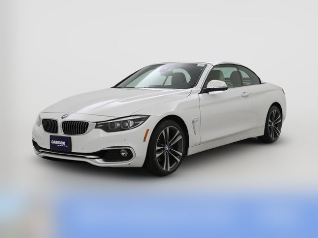 2020 BMW 4 Series 430i xDrive