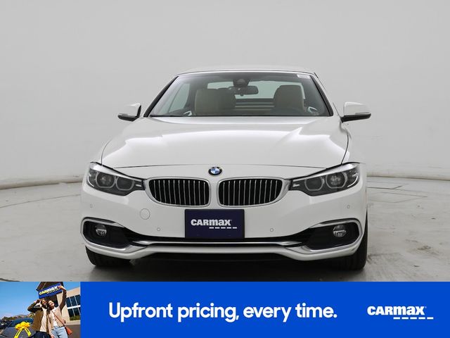 2020 BMW 4 Series 430i xDrive