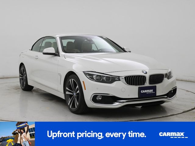 2020 BMW 4 Series 430i xDrive