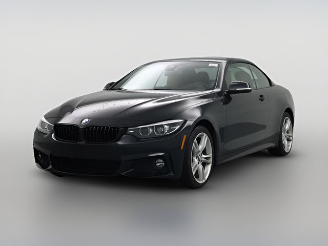 2020 BMW 4 Series 430i xDrive