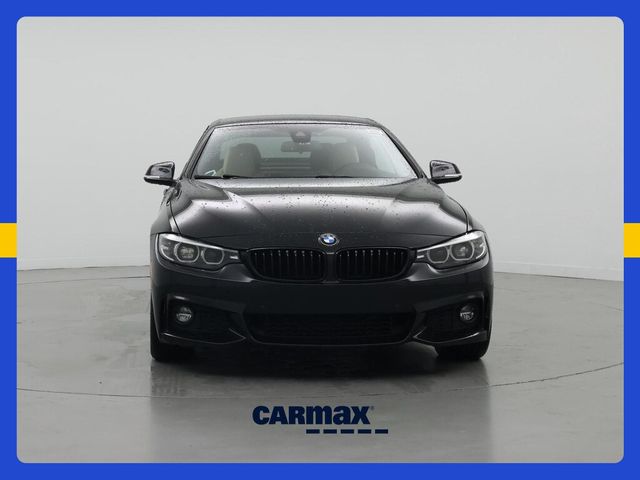 2020 BMW 4 Series 430i xDrive