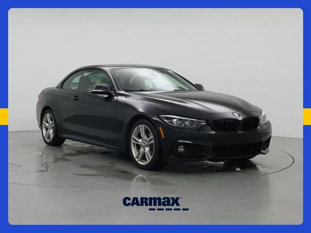 2020 BMW 4 Series 430i xDrive