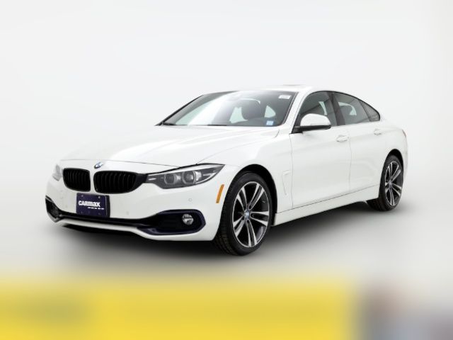 2020 BMW 4 Series 430i xDrive