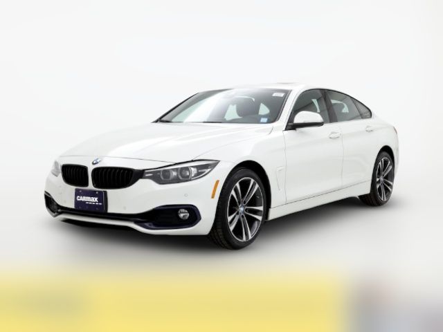 2020 BMW 4 Series 430i xDrive