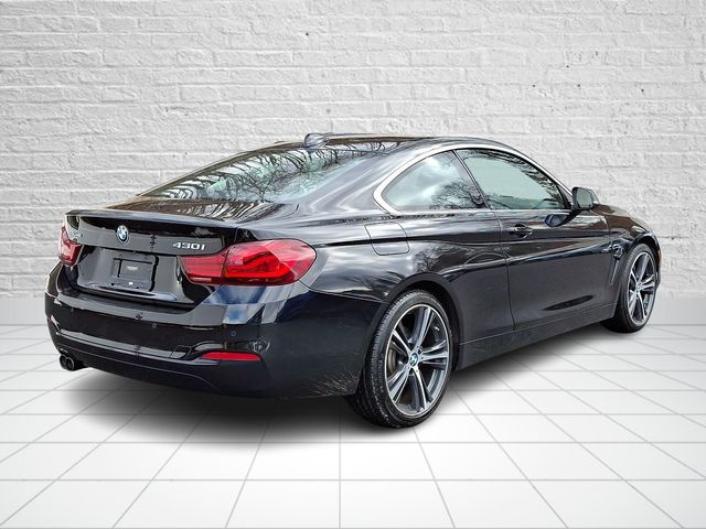 2020 BMW 4 Series 430i xDrive