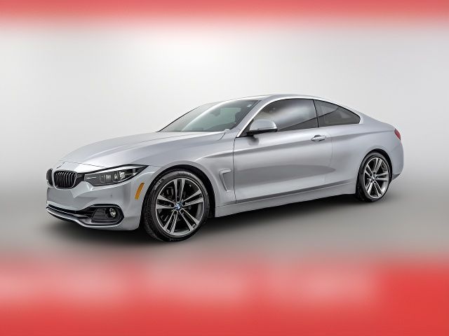 2020 BMW 4 Series 430i