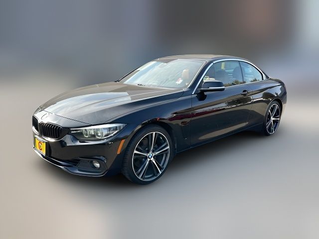 2020 BMW 4 Series 430i