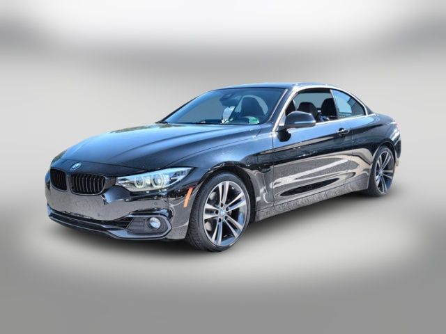 2020 BMW 4 Series 430i
