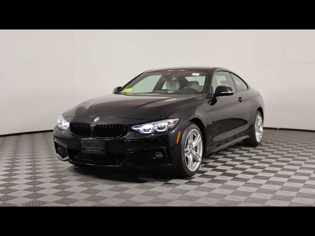 2020 BMW 4 Series 430i xDrive