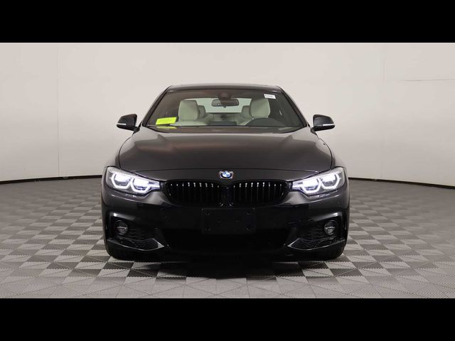 2020 BMW 4 Series 430i xDrive