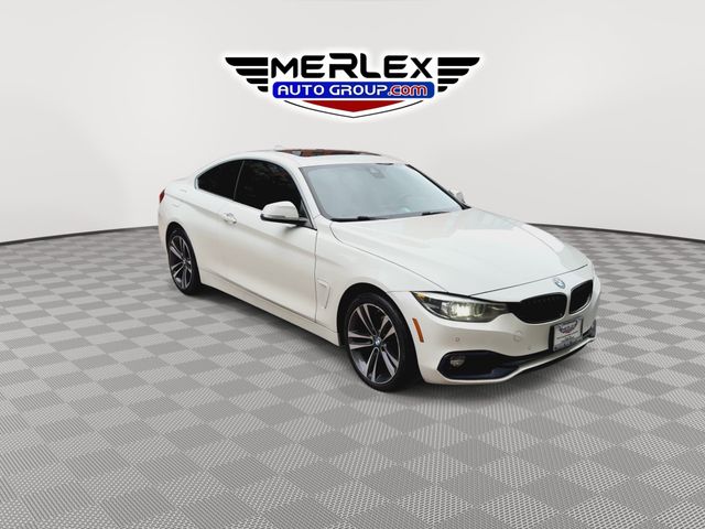 2020 BMW 4 Series 430i xDrive