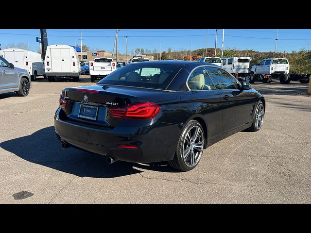 2020 BMW 4 Series 440i xDrive