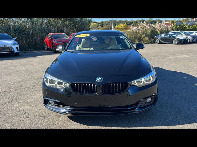 2020 BMW 4 Series 440i xDrive