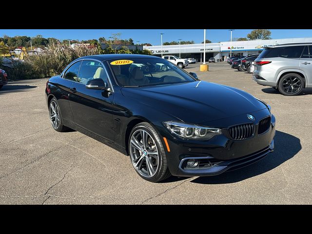 2020 BMW 4 Series 440i xDrive