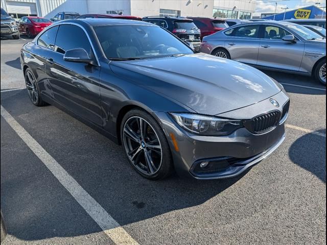 2020 BMW 4 Series 430i