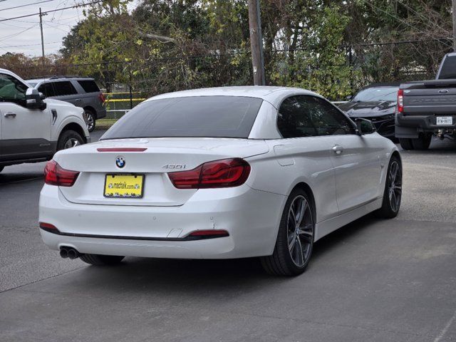 2020 BMW 4 Series 430i