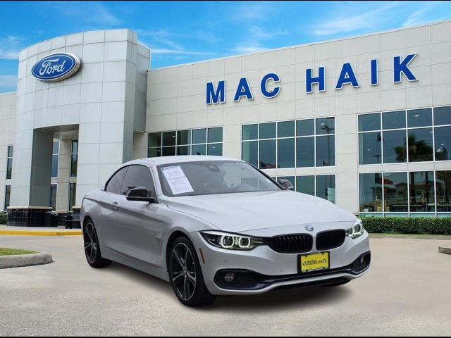 2020 BMW 4 Series 430i