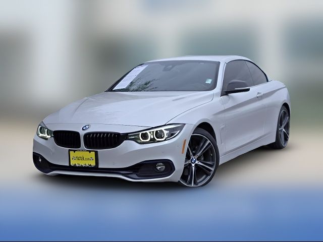 2020 BMW 4 Series 430i