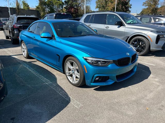 2020 BMW 4 Series 430i