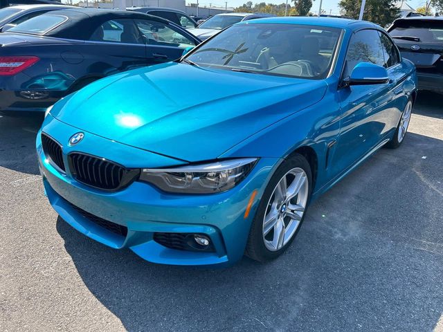 2020 BMW 4 Series 430i