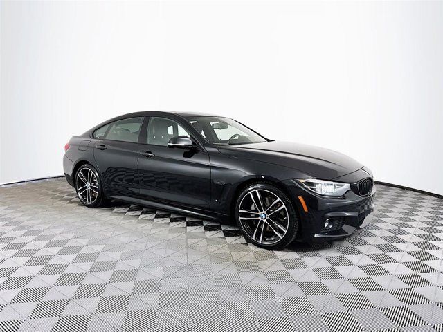 2020 BMW 4 Series 430i