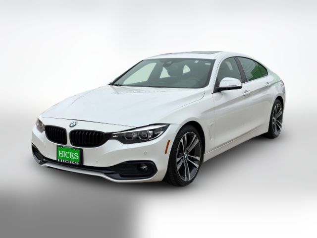 2020 BMW 4 Series 430i