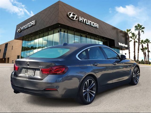 2020 BMW 4 Series 430i