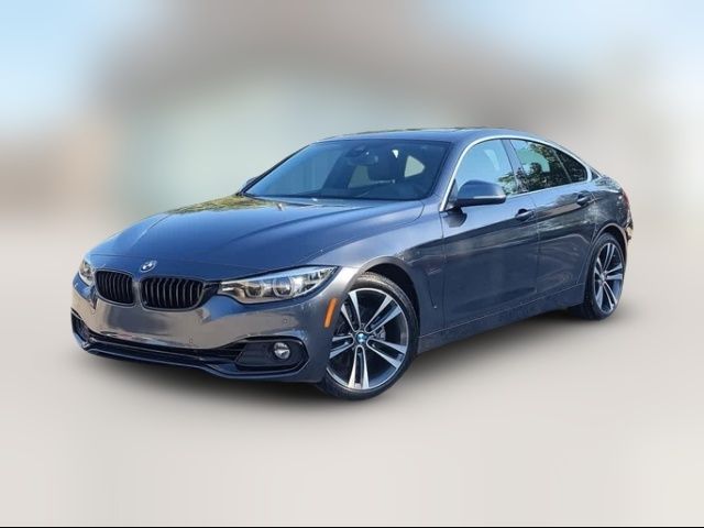 2020 BMW 4 Series 430i