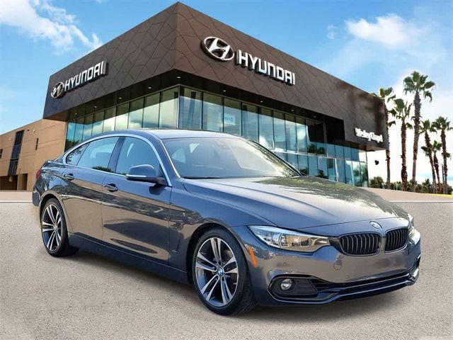 2020 BMW 4 Series 430i