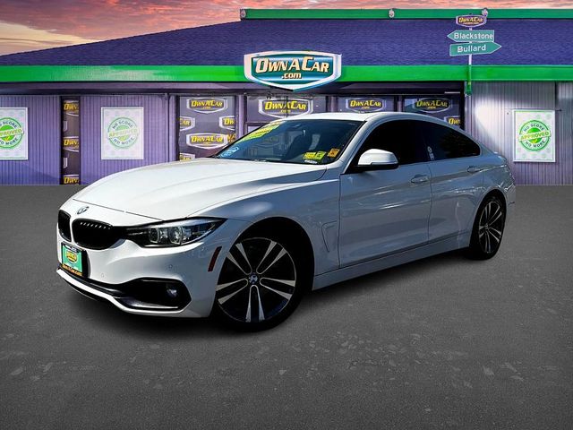 2020 BMW 4 Series 430i