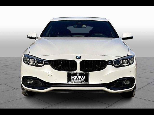 2020 BMW 4 Series 430i