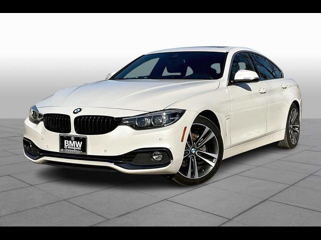 2020 BMW 4 Series 430i