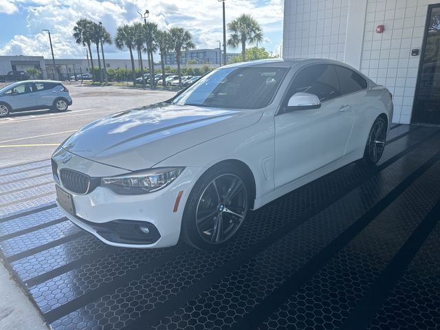 2020 BMW 4 Series 430i