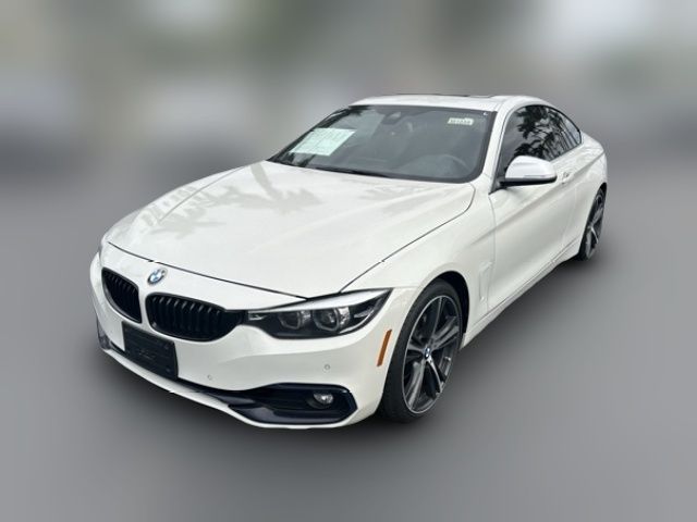 2020 BMW 4 Series 430i