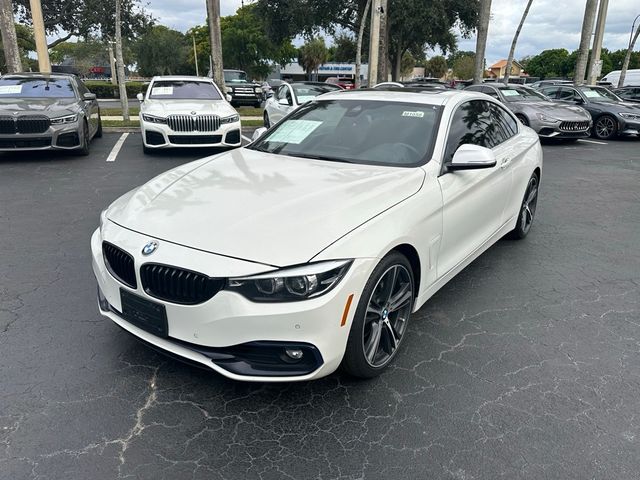 2020 BMW 4 Series 430i