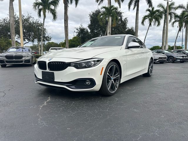 2020 BMW 4 Series 430i