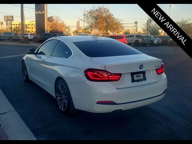 2020 BMW 4 Series 430i