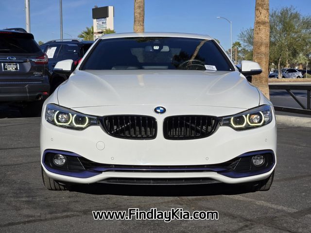 2020 BMW 4 Series 430i