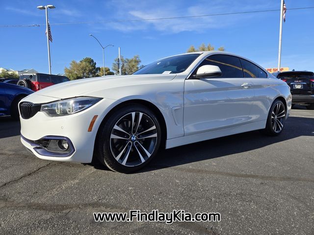 2020 BMW 4 Series 430i