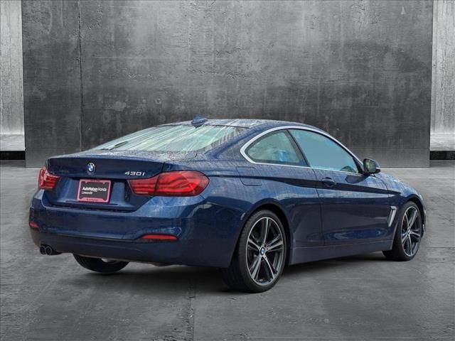 2020 BMW 4 Series 430i