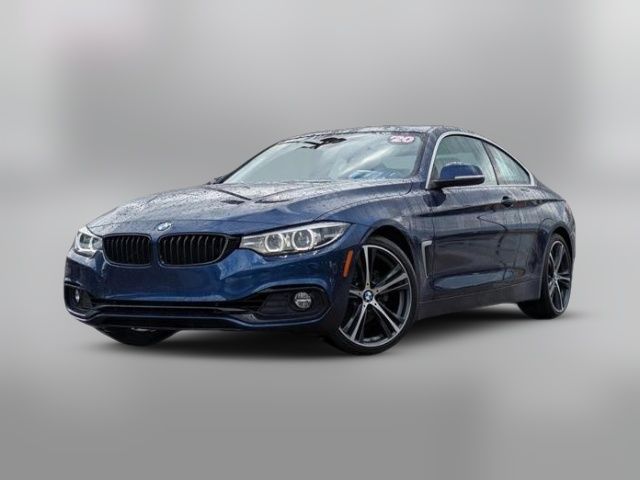 2020 BMW 4 Series 430i