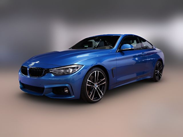 2020 BMW 4 Series 430i