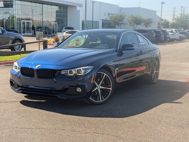 2020 BMW 4 Series 430i