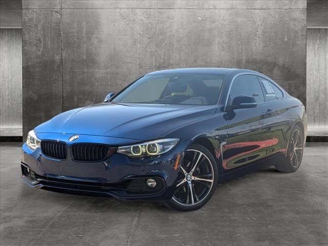 2020 BMW 4 Series 430i