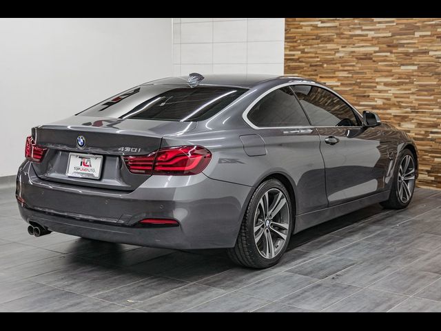 2020 BMW 4 Series 430i