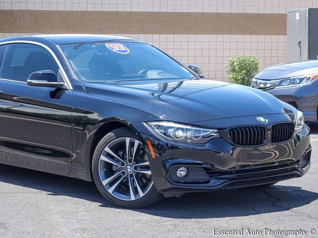 2020 BMW 4 Series 430i