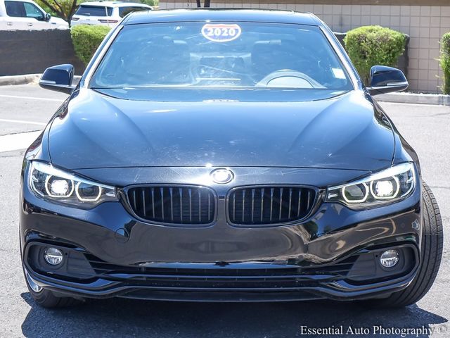 2020 BMW 4 Series 430i