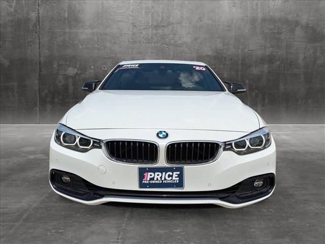 2020 BMW 4 Series 430i