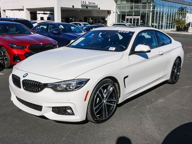 2020 BMW 4 Series 430i