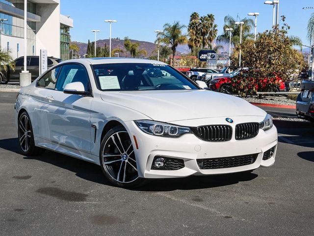 2020 BMW 4 Series 430i